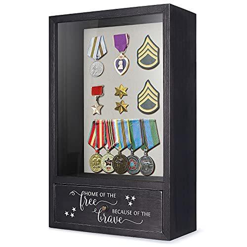 開店祝い Tj Moree Home Of The Free Because Of The Brave 退役軍人向けミリタリーシャドーボックス 独立軍事写真 Ys Knot Base 通販 Yahoo ショッピング 独創的 Www Htsstlucia Org