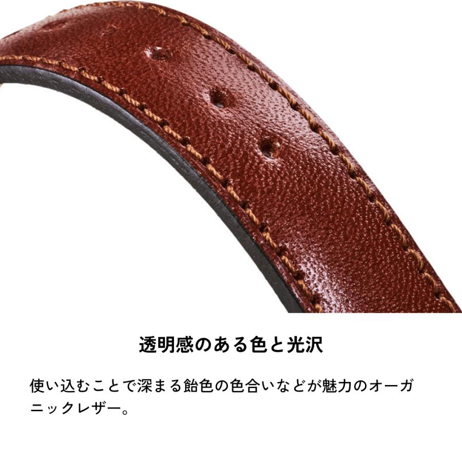 Knot 時計ベルト 栃木レザー s18-ttシリーズ 18mm : Knot ヤフー店