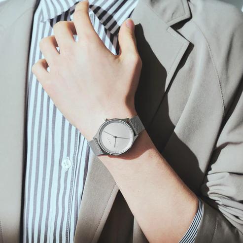 Knot 腕時計 シンソーラー 時計本体のみ 日本製 38mm 32mm ソーラー