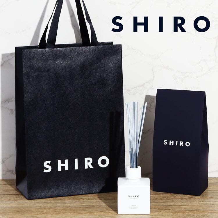 SHIRO シロ ルームフレグランス サボン ホワイトリリー ホワイトティー ギフト 芳香剤 部屋 ディフューザー :7L-X39L-ANZ8