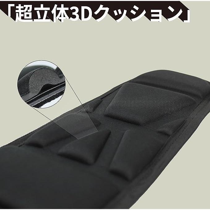 Harpyeハーピー公式総代理店【新規格適合】 軽量アルミ 胴ベルト型