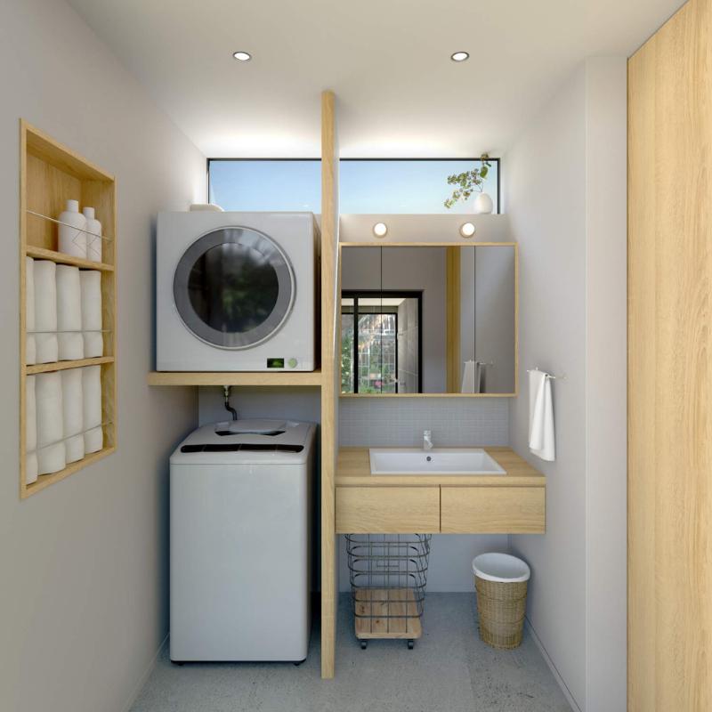 リンナイ（Rinnai） 乾太くん RDT-63 ガス衣類乾燥機 デラックスタイプ