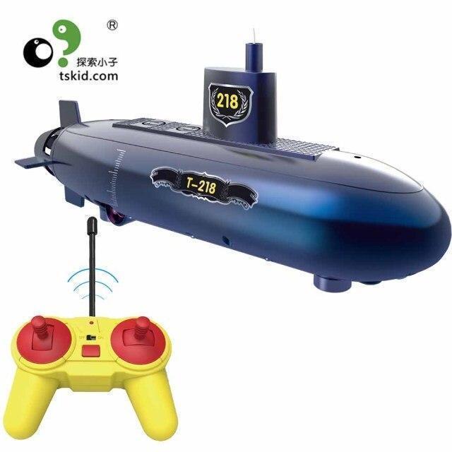 ラジコン 潜水艦 水上船 船 ボート RC リモートコントロール｜knt-st｜02