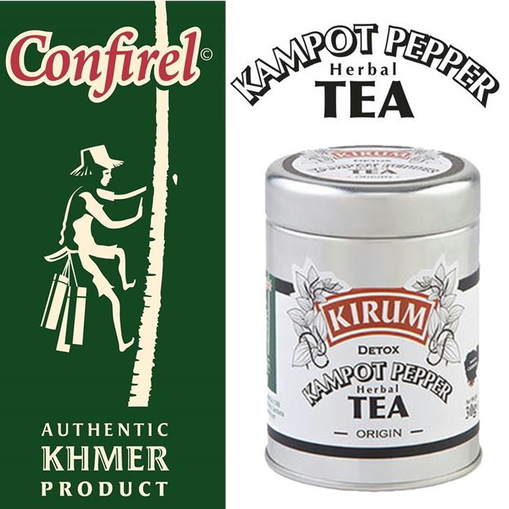 50 Offセール 7 15迄 ペッパーハーブティー30ｇ缶 デトックス効果のペッパー茶 Kirum Origin30 Kanazawa1961 通販 Yahoo ショッピング