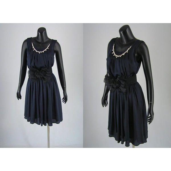 全国組立設置無料 ソフトサテンのワンピース結婚式紺9号 全品送料無料 Www Maxipiso Com Ar