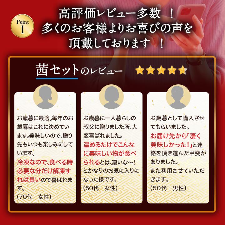 お歳暮 冬ギフト 2025 ギフト グルメ お取り寄せ 高級 絶品 おつまみ 送料無料 送料込み ギフトセット 詰め合わせ 人気 中華点心 中華惣菜 茜セット 全7種42個 | 皇朝 | 05