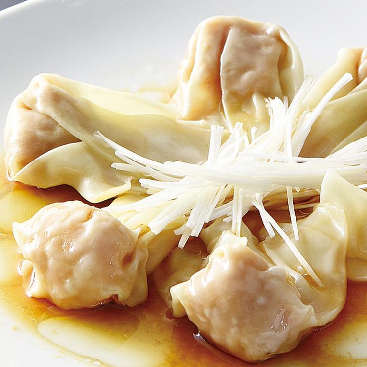 皇朝 海老入りワンタン 20個入り(スープ付き) お取り寄せ 食品 グルメ