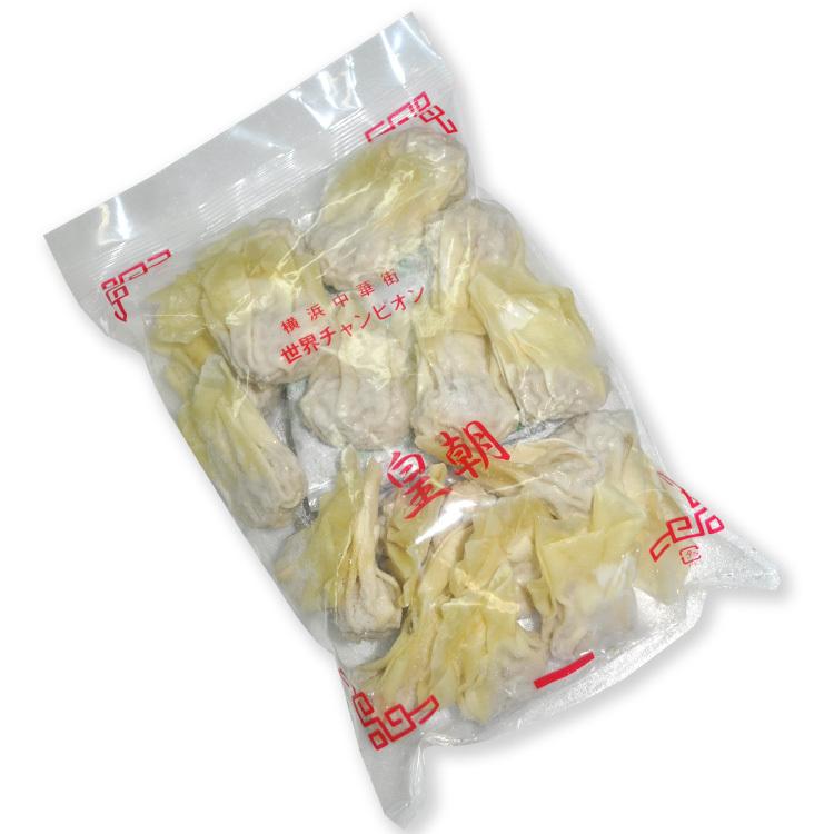 皇朝 海老入りワンタン 20個入り(スープ付き) お取り寄せ 食品 グルメ