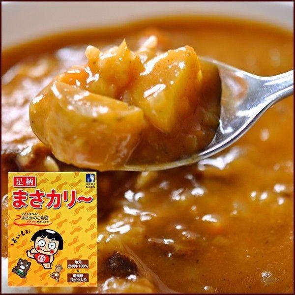 ご当地カレー　足柄まさカリー　足柄牛100％使用　6個セット | 