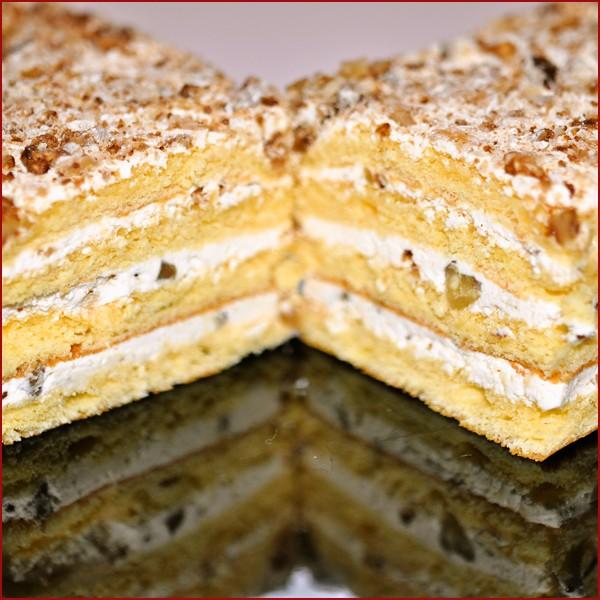 かながわスィーツ　よこやまベーカリー　胡桃ケーキ | 