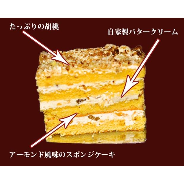 かながわスィーツ　よこやまベーカリー　胡桃ケーキ |  | 01
