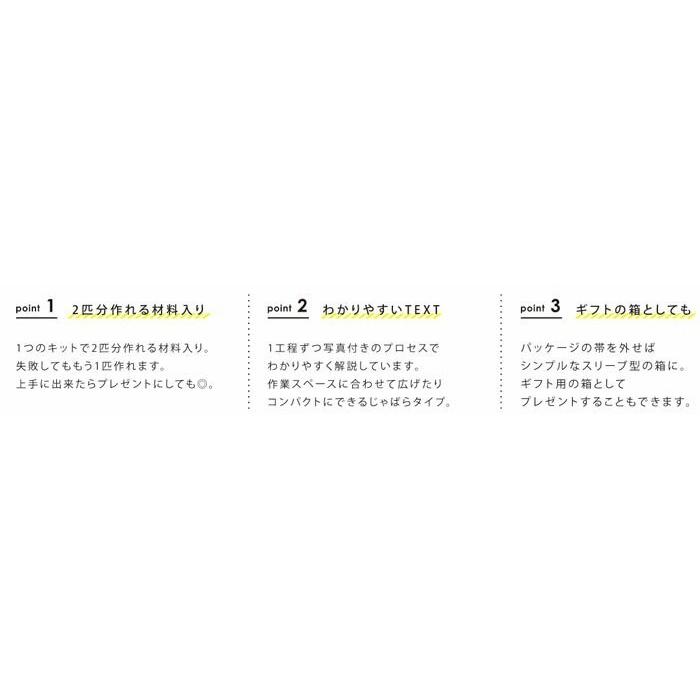 ２羽つくれる 横田 小鳥ぽんぽん Trikotri キット スズメ 01 148q けいとのコーダ 通販 Yahoo ショッピング