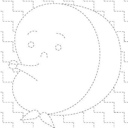 ダルマ 横田 刺し子ふきん 模様刺し 伝統柄 イラスト ひょっとこと段つなぎ 白 糸別売り 01 8430 1051 けいとのコーダ 通販 Yahoo ショッピング