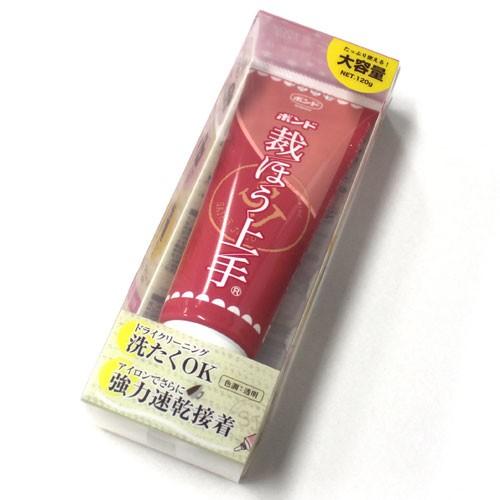 コニシ ボンド 裁ほう上手 120g : けいとのコーダ - 通販 - Yahoo 