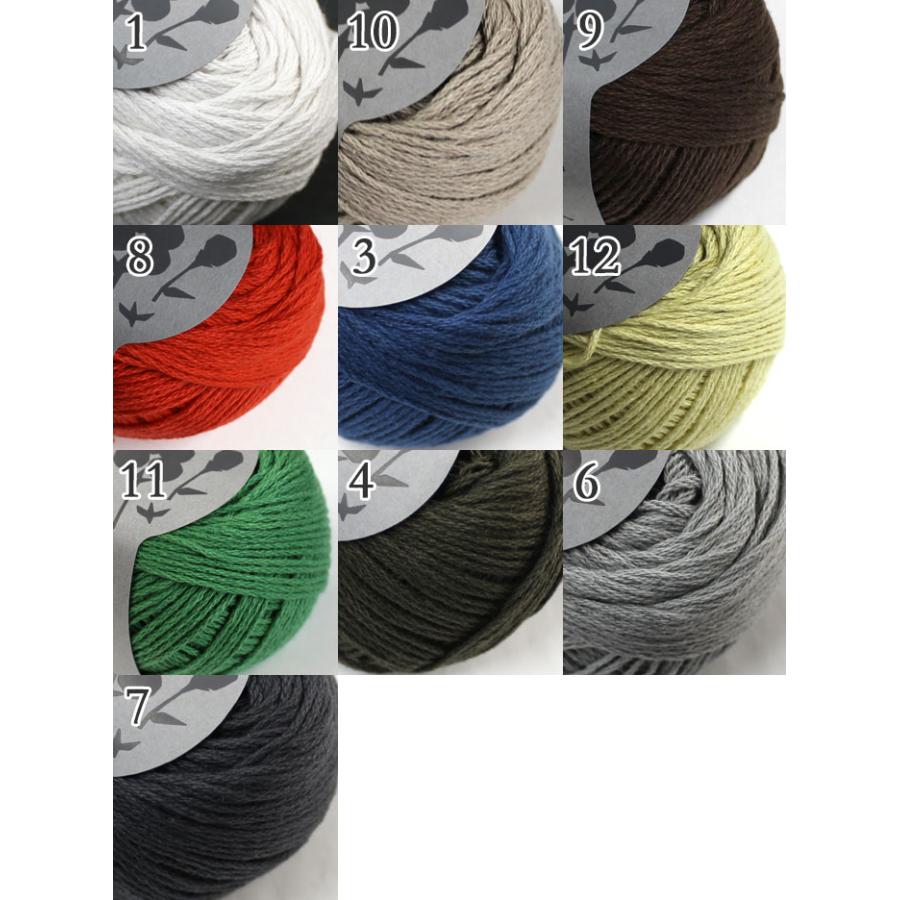 ダルマ（横田） ラグランカーディガン 着分セット（リネンラミー