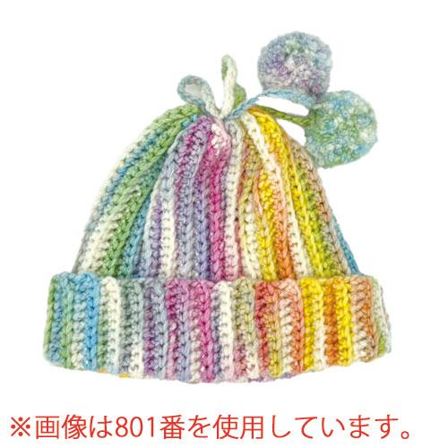 カラフル編み物スカートと帽子セット（ペチコート付） カラフル編み物スカートと帽子セット（ペチコート付）