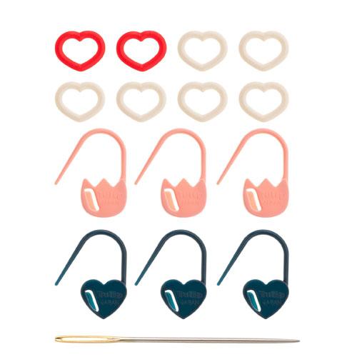 チューリップ amicolle（アミコレ） 編み物用品ベーシックセット【S