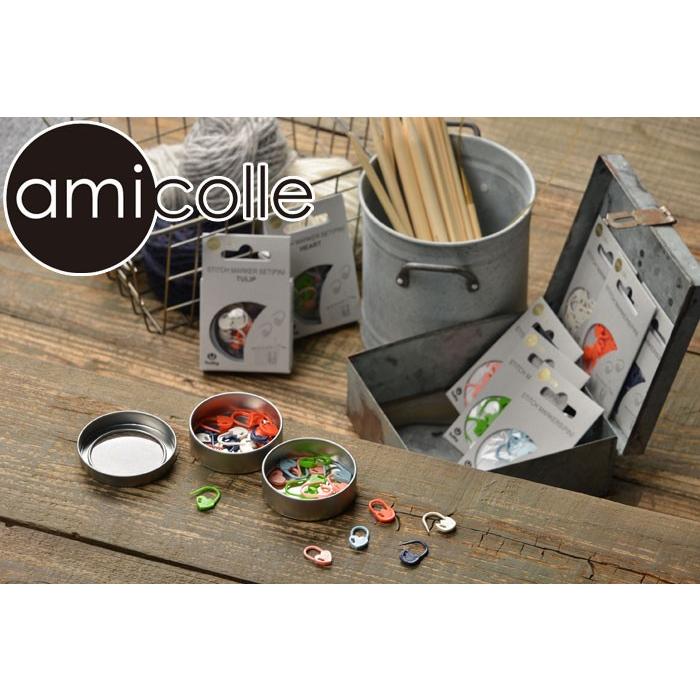 チューリップ　amicolle（アミコレ）　段かぞえマーカーセット |  | 04