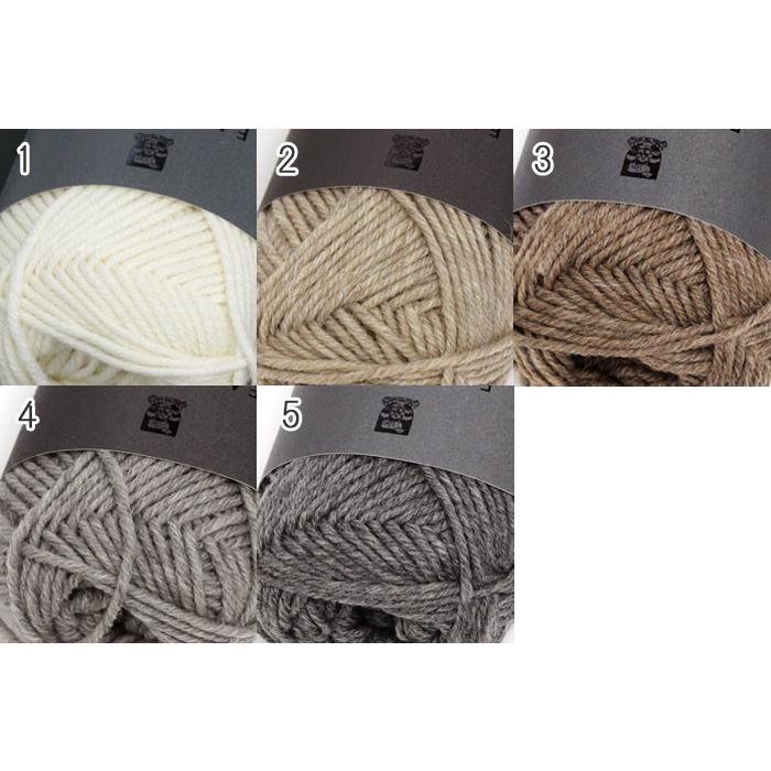 ダルマ毛糸（横田） フォークランドウール : けいとのコーダ - 通販