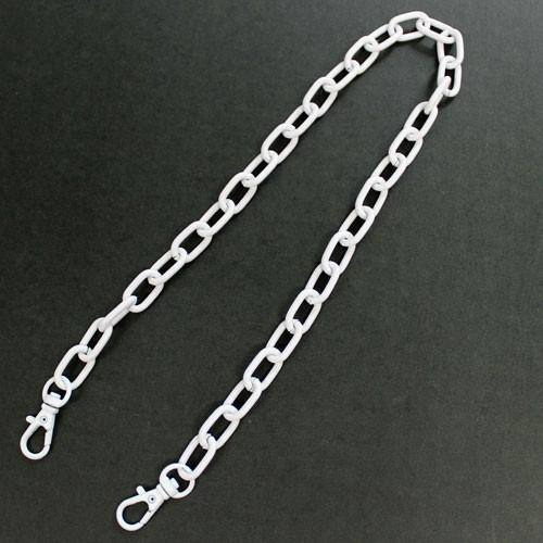 メルヘンアート ラメルヘンテープバッグ用副資材 フック付きチェーン マットホワイト Ma2193 けいとのコーダ 通販 Yahoo ショッピング