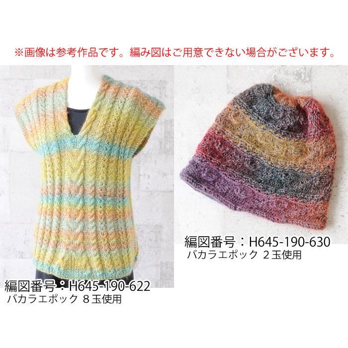 RichMore 毛糸 リッチモア バカラエポック : けいとのコーダ