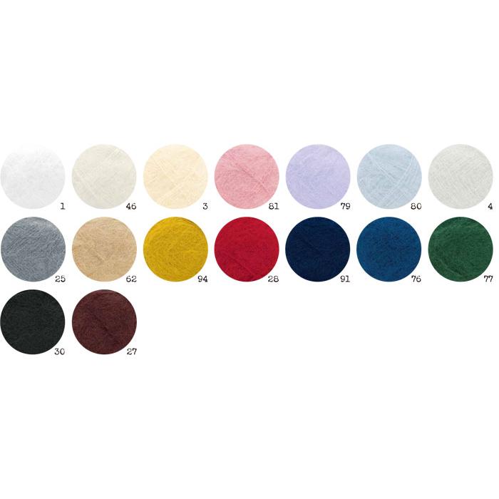 RichMore 毛糸 リッチモア エクセレントモヘアカウント10 : けいとの