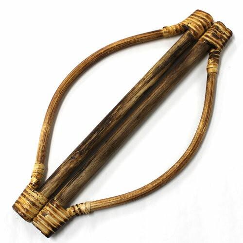 イナズマ(INAZUMA)　籐持ち手　手さげタイプ　RM-13 |  | 01