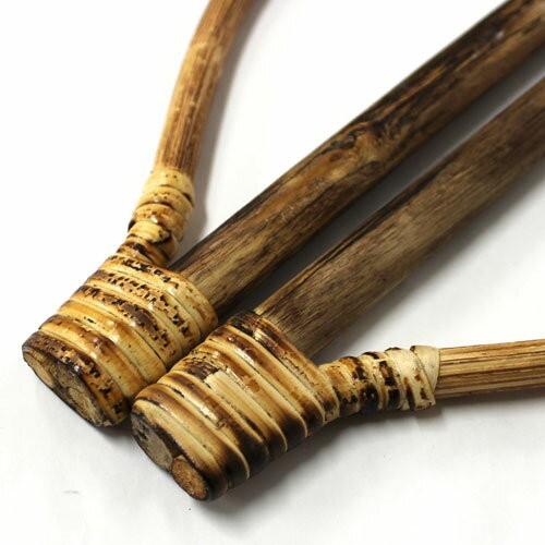 イナズマ(INAZUMA)　籐持ち手　手さげタイプ　RM-13 |  | 02