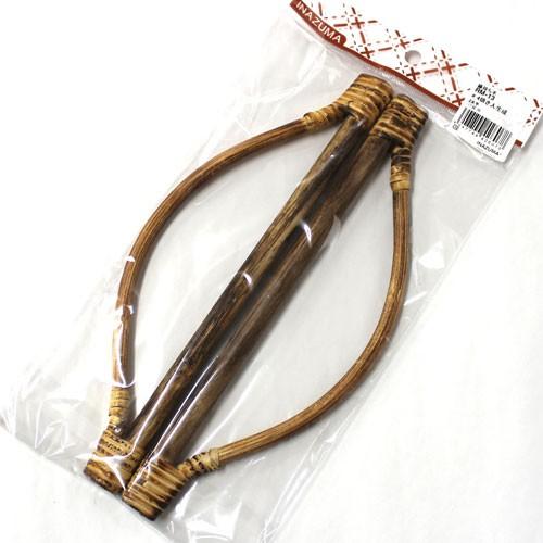 イナズマ(INAZUMA)　籐持ち手　手さげタイプ　RM-13 |  | 03