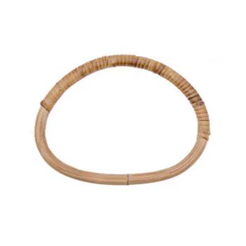 イナズマ　籐持ち手　手さげタイプ　RM-4 | 