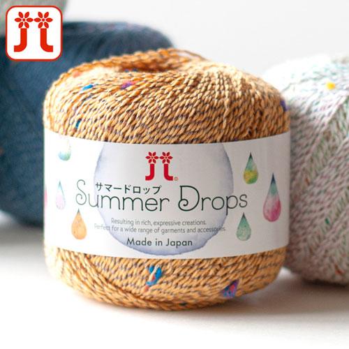 Hamanaka 毛糸 ハマナカ サマードロップ | 