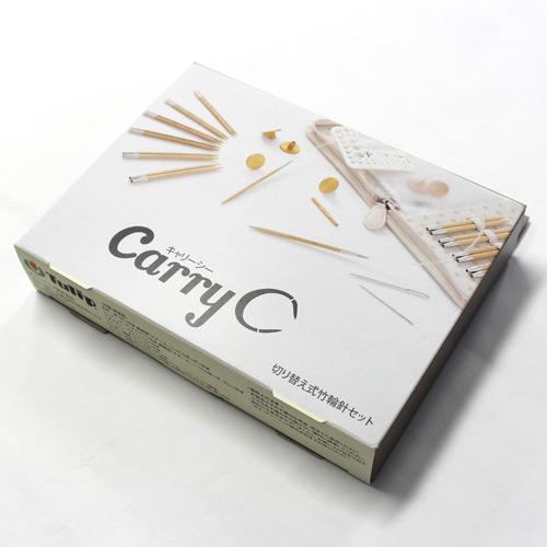 チューリップ carry C（キャリーシー） 切り替え式竹輪針セット 