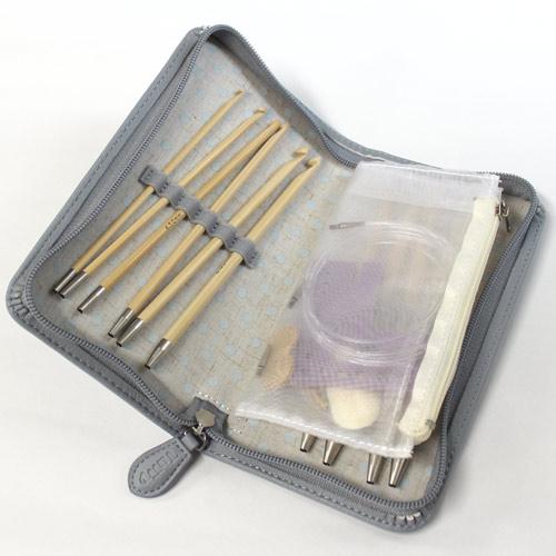 チューリップ carry T（キャリーティー） 切り替え式竹アフガン針