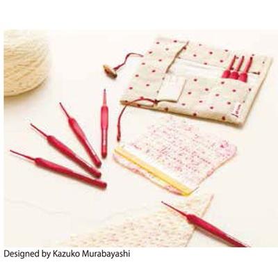 チューリップ ETIMO Red （エティモ レッド） クッショングリップ付き