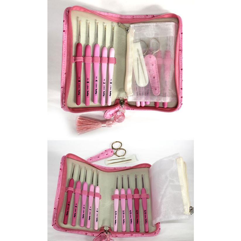 チューリップ ETIMO ROSE （エティモ ロゼ） クッショングリップ付き