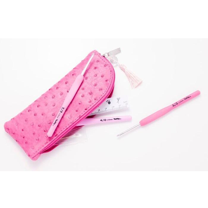 チューリップ ETIMO ROSE （エティモ ロゼ） クッショングリップ付き