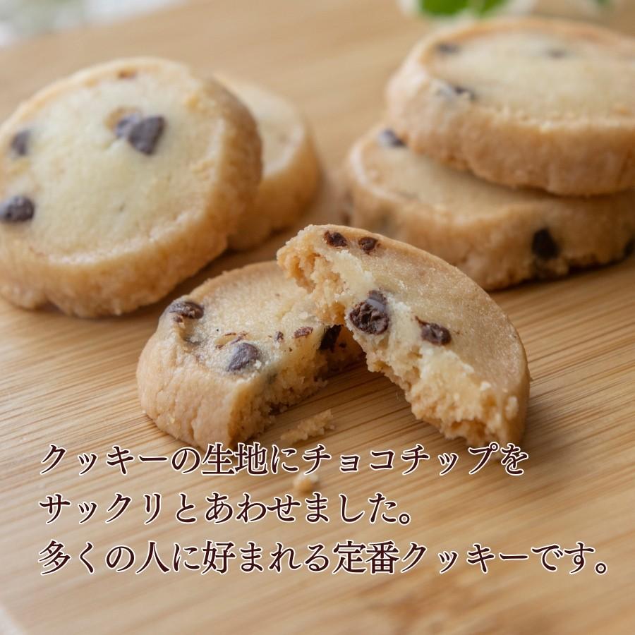 チョコチップクッキー≪Happy cookies≫「チョコチップ5枚入