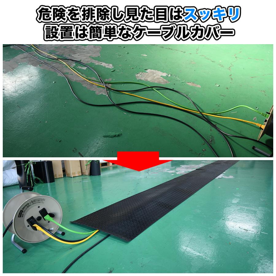 ケーブルカバーゴムシート3枚1セット 厚み3mm 幅300mm 長さ5000mm程度 3枚 ゴムシート専門店 ゴムシート com - 通販 - Yahoo ショッピング