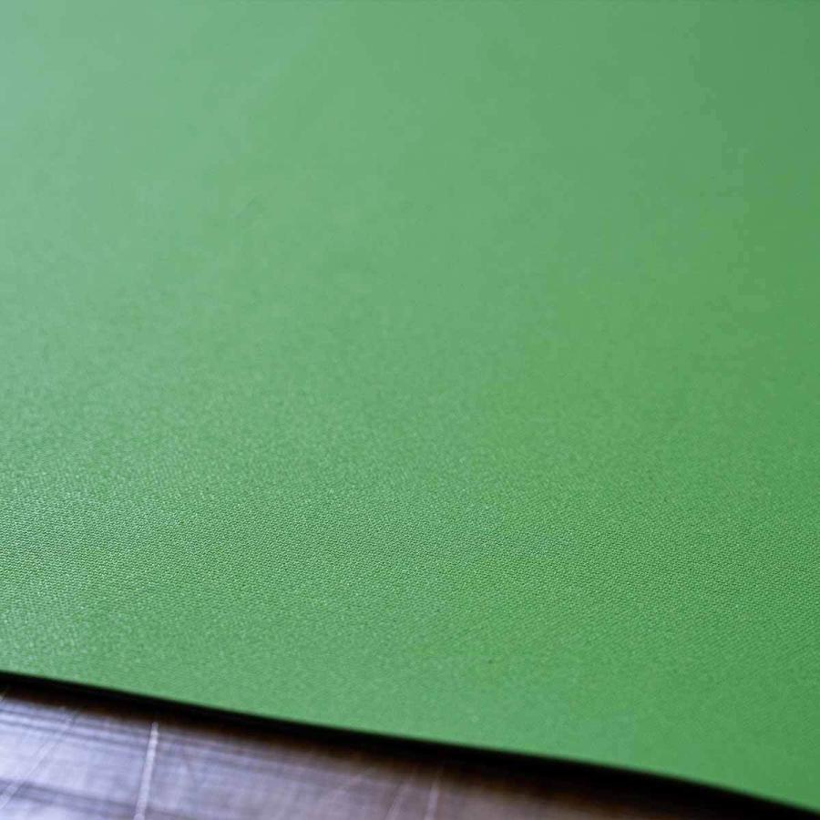 合成 ゴムシートエンボス 厚さ2ミリ×幅1.2M×長さ4.4M 緑黒 