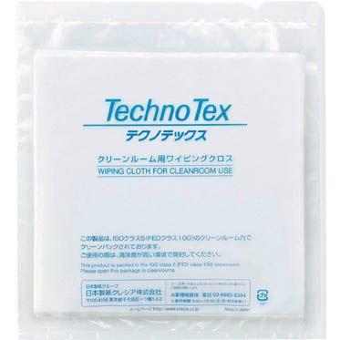 テクノテックス 23センチ×23センチ 10枚×10パック 63160 日本製紙クレシア
