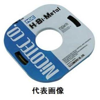 コイルバンドソーブレード ハイスバイメタル C-BM 6×14×0.64 30m ニコテック