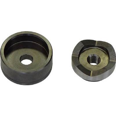 手動油圧式パンチャー パワーマンジュニア 標準替刃 丸刃50mm 丸穴