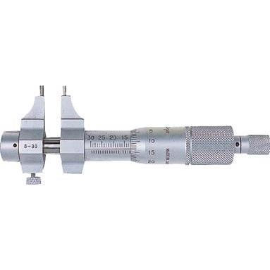 ミツトヨ キャリパー形内側マイクロメータ IMP-50 ノギス スケール キャリパー形内側マイクロメーター IMP-50 ミツトヨ : コウイチロウ