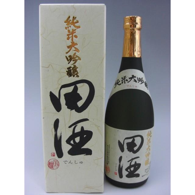 田酒 純米大吟醸 Premium 720ml ギフトボックス入り 2025年製造 田酒 純米大吟醸 720ml 日本酒 2025年10月詰 ギフト 父の日 : ケーオー