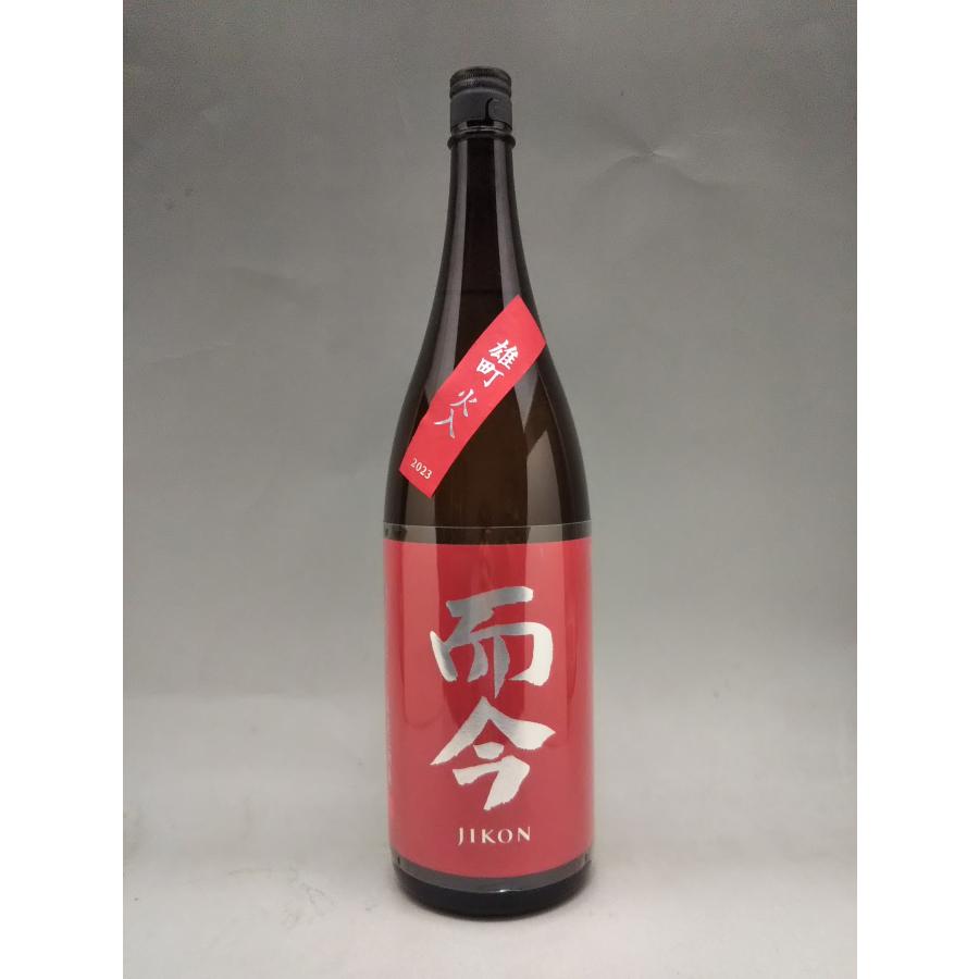 而今 雄町 火入れ 純米吟醸 1800ml 2022年5月詰 日本酒 ギフト 贈り物