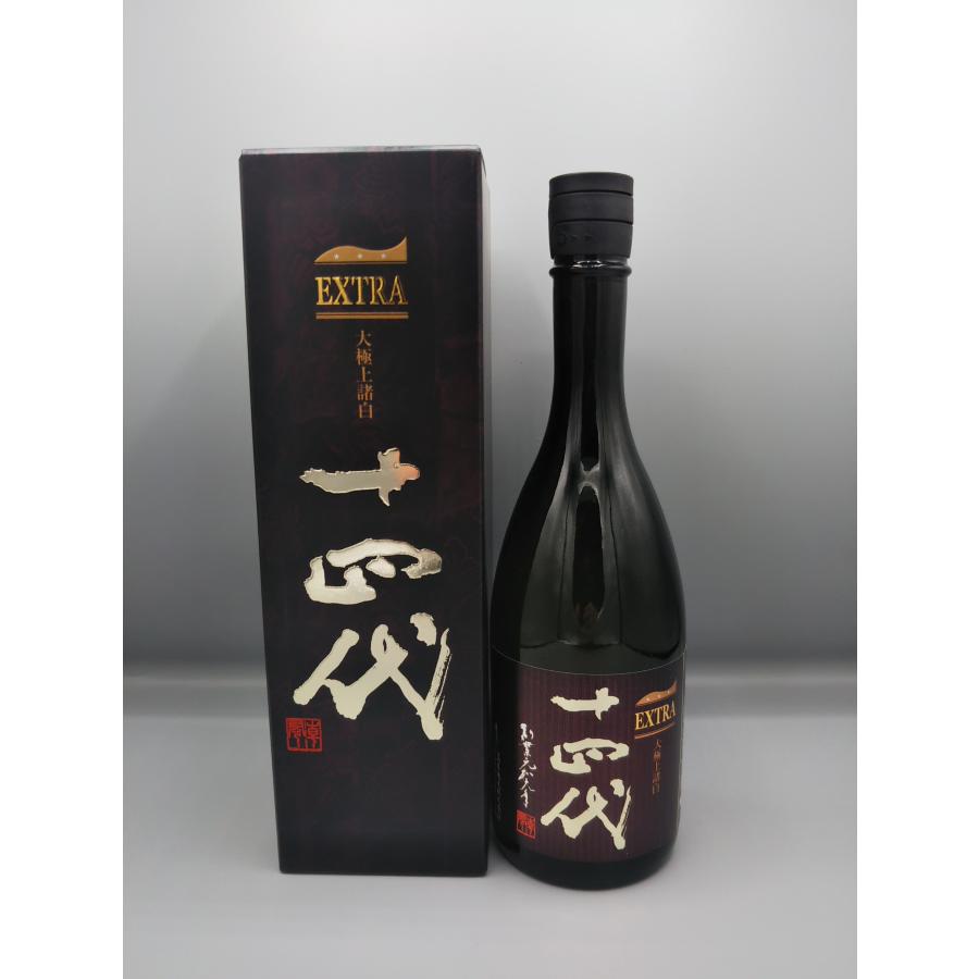 十四代　EXTRA 雪女神　720ml 2025年 十四代 純米大吟醸 雪女神 エクストラ extra 720ml 2025年詰 お歳暮