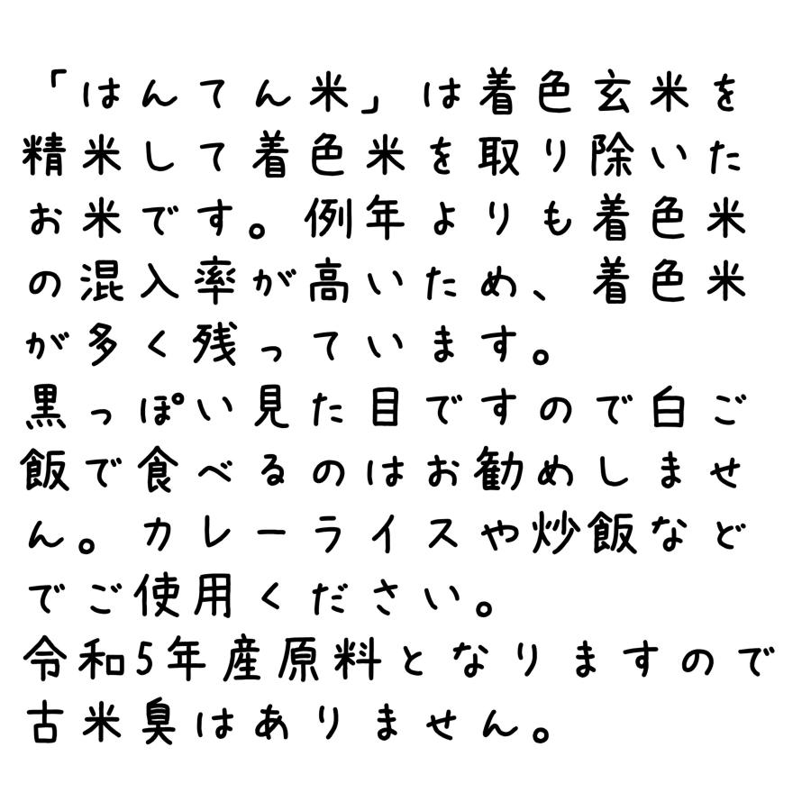 訳あり はんてん米 20kg 数量限定｜ko-mura｜02