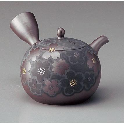 茶道具セット 陶器製 萬古焼　清水洋　酔月 茶器セット急須湯さまし茶碗 萬古焼 酔月陶苑 清水洋 萬古