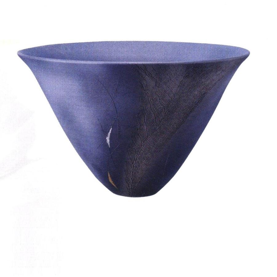 花瓶 フラワーベース 花器 陶器 おしゃれ 生け花 水盤 華道 池坊 正行352