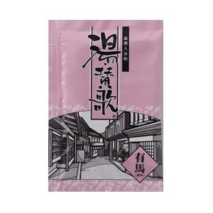 （16個セット）薬用入浴剤　湯・賛歌　ギフトセット　18包入　　日本製_4